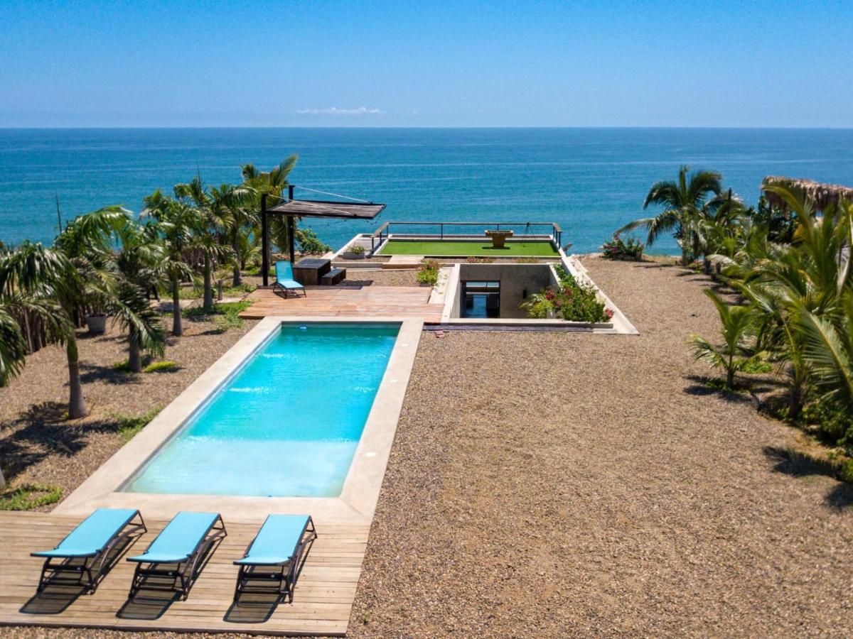 Holiday home Casanorte Paraiso Norteno Mirador De Ballenas *