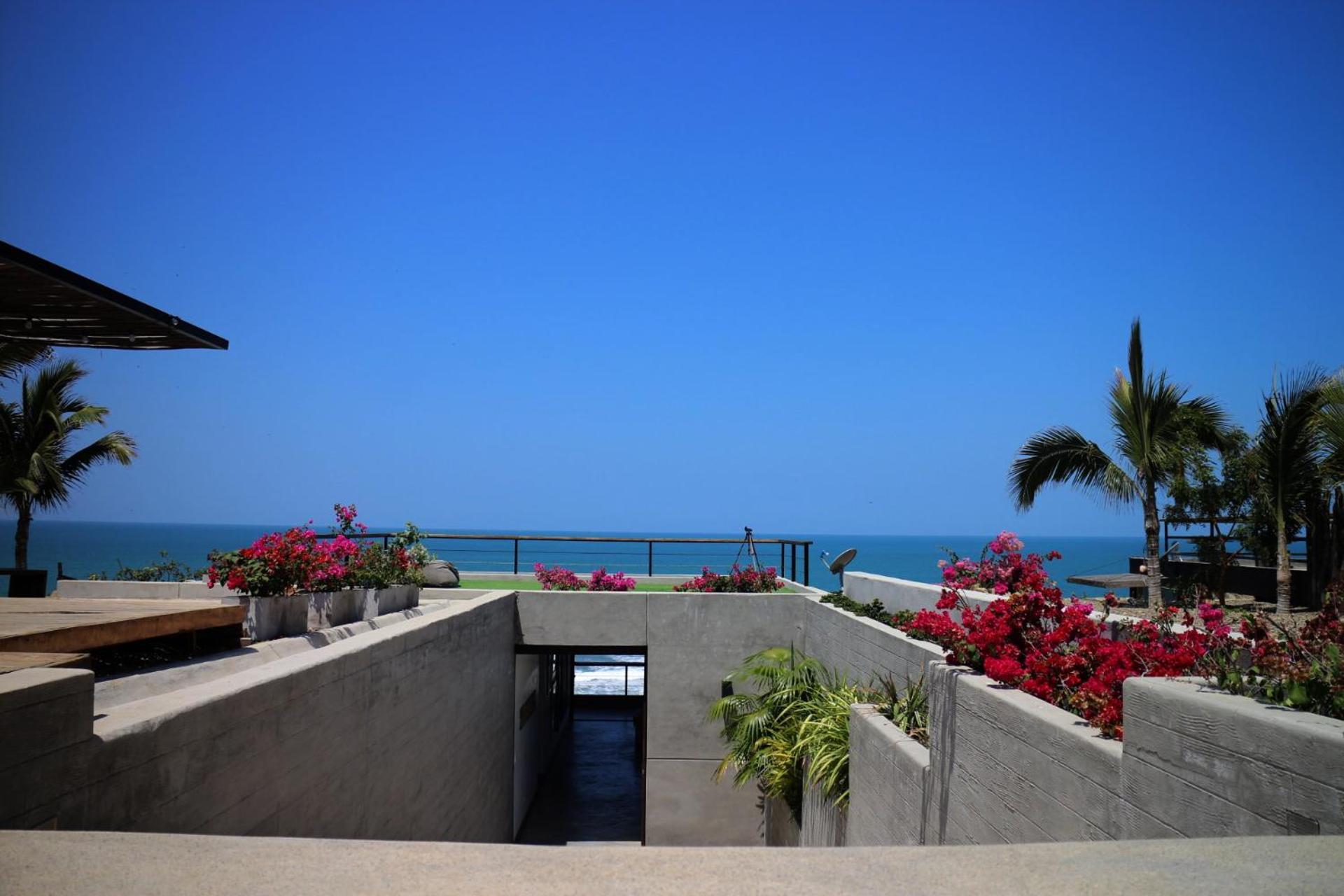Casanorte Paraiso Norteno Mirador De Ballenas Holiday home *