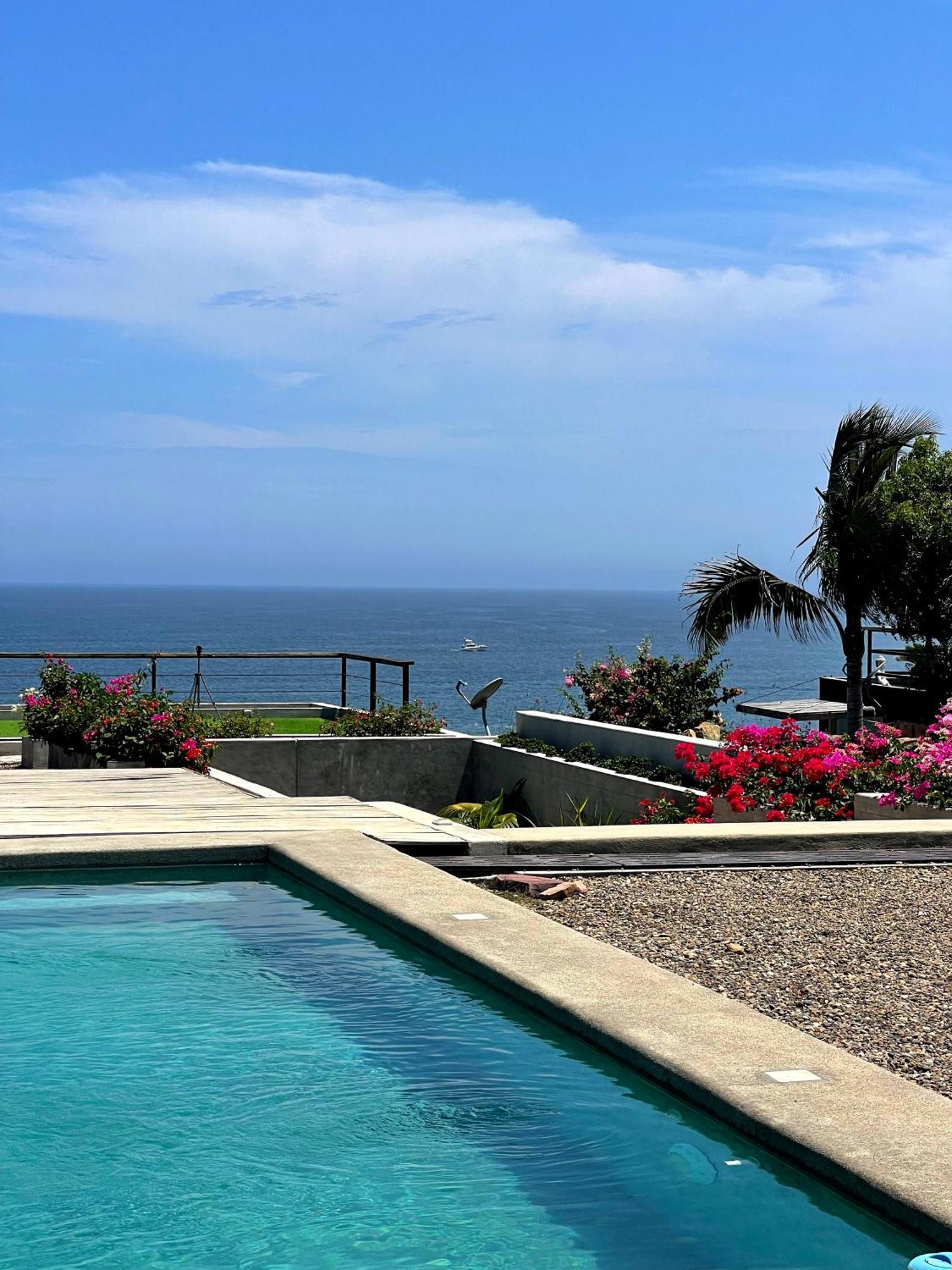 Holiday home Casanorte Paraiso Norteno Mirador De Ballenas Canoas de Punta Sal