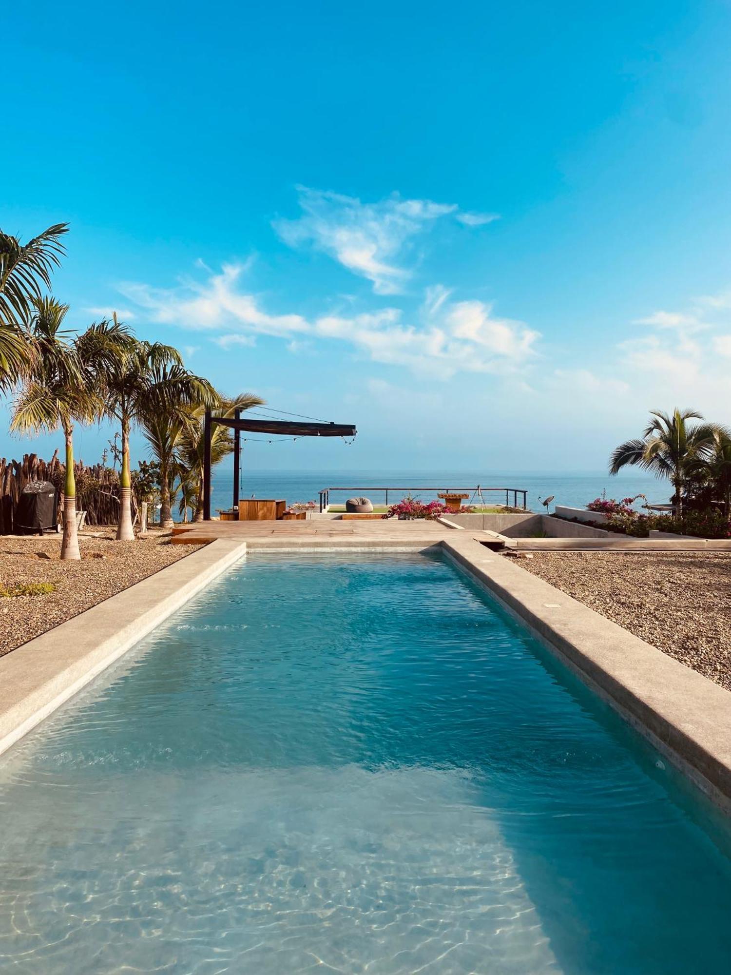 Casanorte Paraiso Norteno Mirador De Ballenas Holiday home